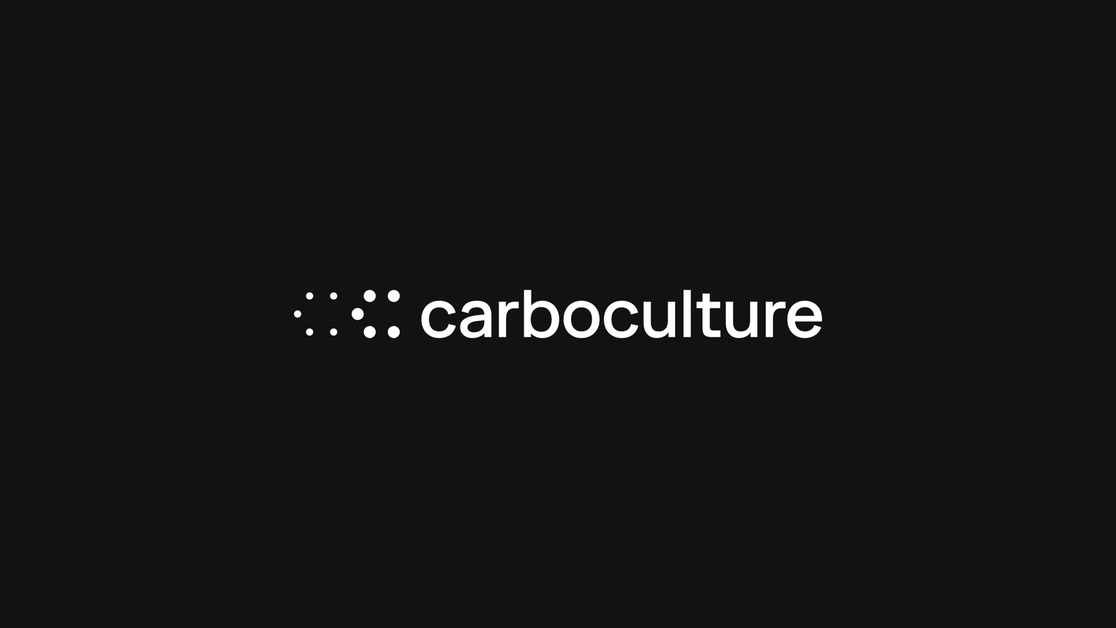 Carbo Culture: logo